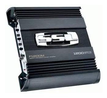 Amplificador Modulo Potência - Mono Soundstorm / F1200M
