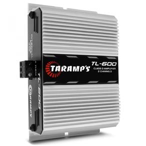 Amplificador Módulo Potência Taramps Tl600 170w Rms 2 Canais