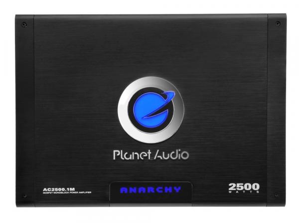 Amplificador Modulo Potência1 Canal - Planet Audio/ac2500.1m