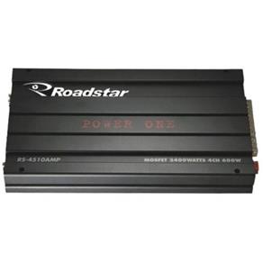 Amplificador Módulo Roadstar Rs-4510Amp Power One 2400 Watt