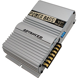 Amplificador Mono Power Bass 300W PB300W - Boog