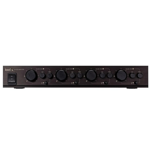 Amplificador Multiroom Loud Áudio Apl850 - 4 Zonas - Bivolt (110v220v)