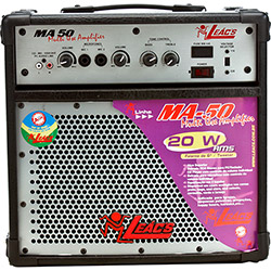 Amplificador Multiuso Ma 50 20w - Importado