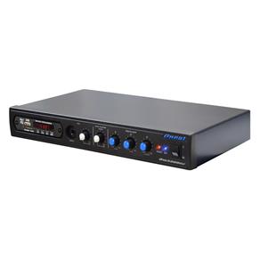 Amplificador Multiuso Oneal OM-2000EC, 60W - USB / SD / AUX/ Bluetooth / Rádio FM