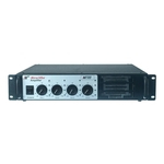 Amplificador New Vox Nv4.400-1600 Wrms C/4 Canais -400 Wrms