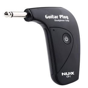 Amplificador NUX GP - 1 para Guitarra Elétrica com Plug para Fone de Ouvido