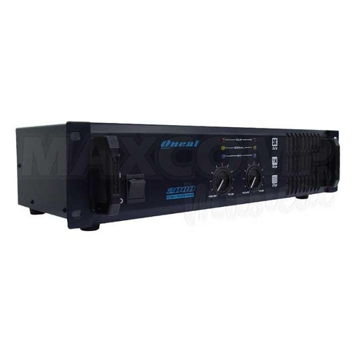 Amplificador Oneal Op2000 - 120/240v