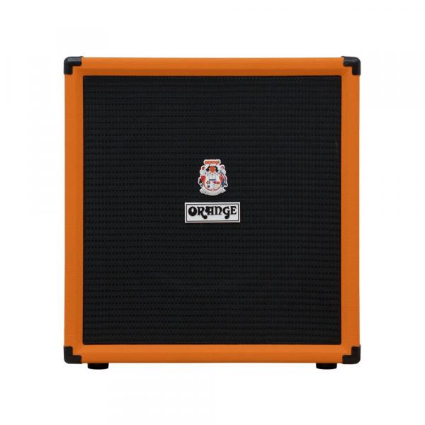 Amplificador Orange Combo Contra Baixo Crush Bass 100