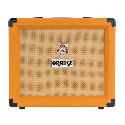 Amplificador Orange Combo Crush 20 para Guitarra