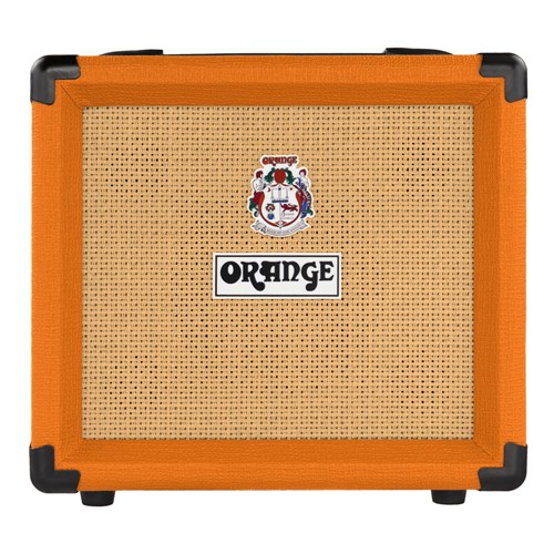 Amplificador Orange Combo Crush 12 para Guitarra