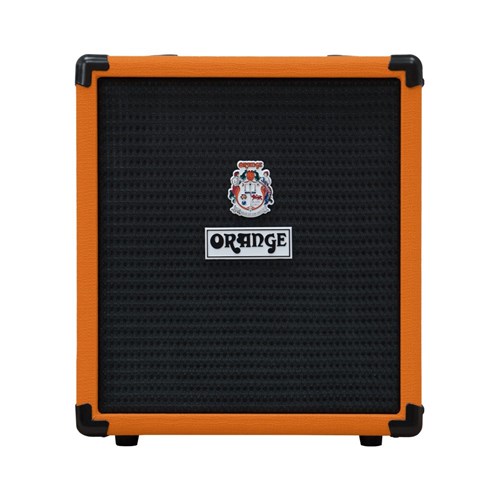 Amplificador Orange Combo Crush Bass 25 para Baixo