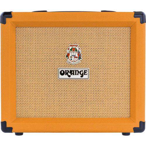 Amplificador Orange Crush 20 - Combo para Guitarra 2ch 20w 1x8"