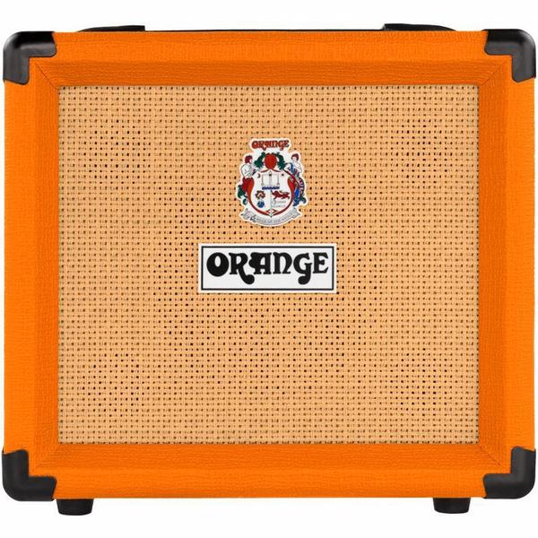 Amplificador Orange Crush 20 - Combo para Guitarra 2ch 20w 1x8