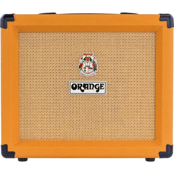 Amplificador Orange Crush 20 - Combo para Guitarra 2ch 20w