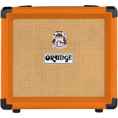 Amplificador Orange Crush 12 - Combo para Guitarra 12w 1x6"