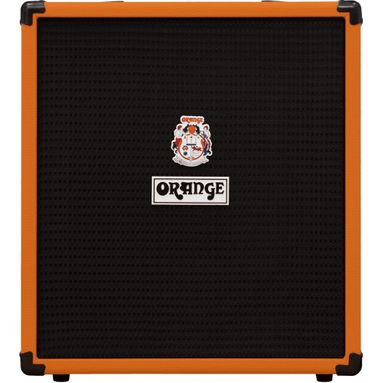 Amplificador Orange Crush Bass 50 - Combo para Baixo 50W 1x12"