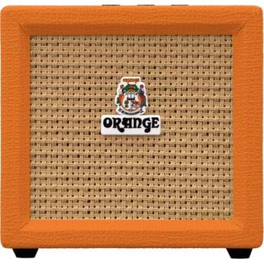 Amplificador Orange Crush Mini - Combo Portátil para Guitarra