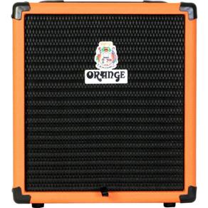 Amplificador Orange Crush Pix Bass CR25BX - Combo P/ Baixo 25w 1x8"