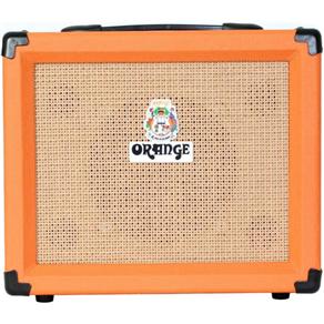 Amplificador Orange Crush Pix CR20L - Combo 20w 1x8"