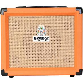 Amplificador Orange Crush Pix CR20LDX - Combo 20W 1x8" com Efeitos