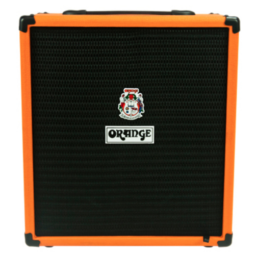 Amplificador Orange P/ Baixo Crush Pix Bass Cr 50 Bxt