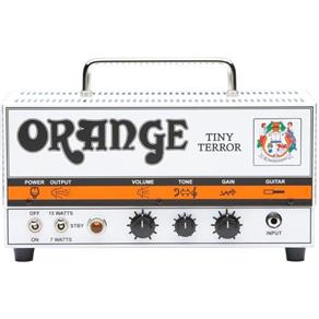 Amplificador Orange Tiny Terror - Cabeçote Valvulado 15w / 7w