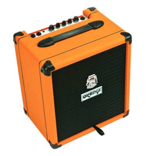 Amplificador P/ Baixo Orange Crush Pix Bass Cr 25bx