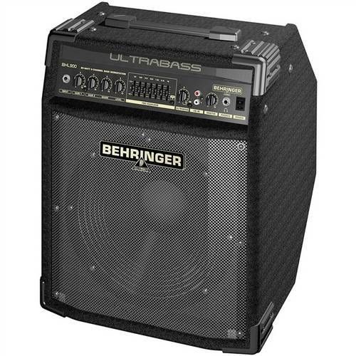 Amplificador P/ Contrabaixo Bxl900a Behringer