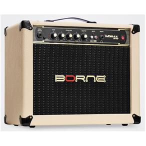 Amplificador P/ Guitarra Borne Vorax 840 Creme - 40 Watts RMS - AP0137