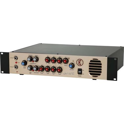 Amplificador para Baixo 600w - Wtp600 - Eden