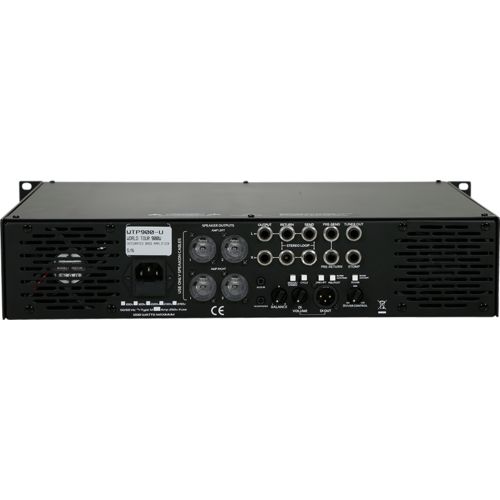 Amplificador para Baixo 900w - Wtp900 - Eden