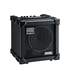 Amplificador para Baixo Boss CB-20XL Preto com 20W de Potência e Efeitos Embutidos