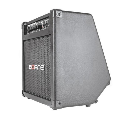 Amplificador para Baixo Impact Bass 30w Rms Cb80 Borne
