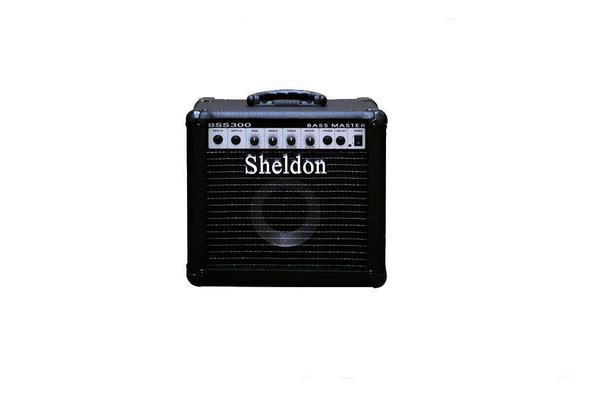 Amplificador para Baixo Sheldon Bss300