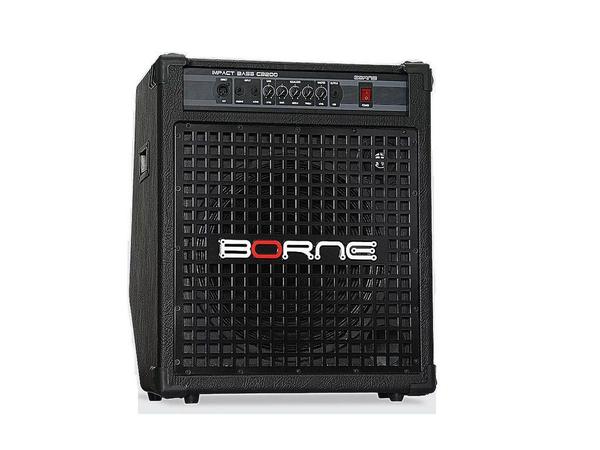 Amplificador para Contra Baixo Borne Impact Bass CB200