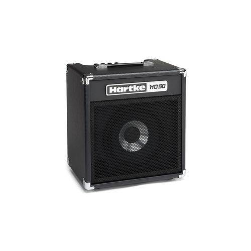 Amplificador para Contrabaixo 50W HD50 Hartke