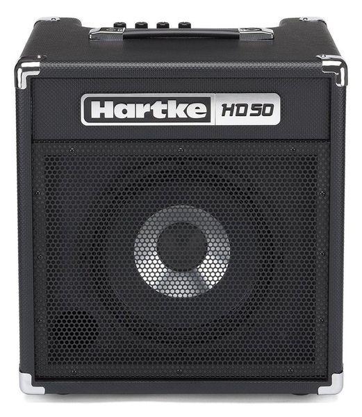 Amplificador para Contrabaixo 50W HD50 Hartke
