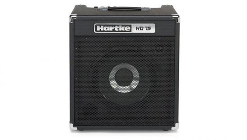 Amplificador para Contrabaixo 75W HD75 Hartke