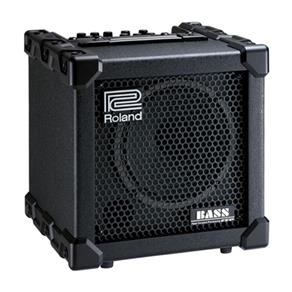Amplificador para Contrabaixo Combo Roland Cube 20xl Bass
