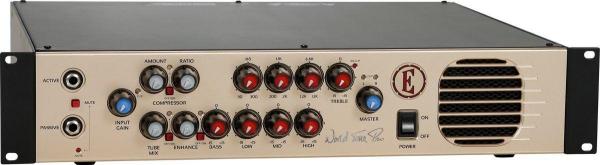 Amplificador para Contrabaixo Eden WTP900 900W