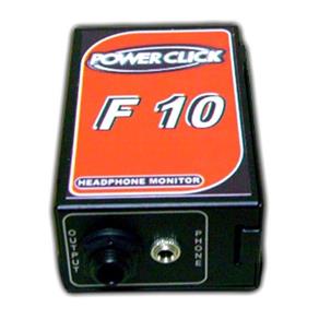 Amplificador para Fone de Ouvido F10 P10 Mono Power Click