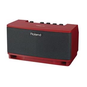 Amplificador para Guitarra 2.1 Monitor de Lite (Vermelho) - Roland