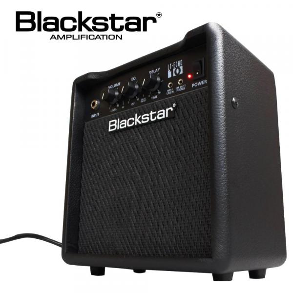 Amplificador para Guitarra 10W 2X3" LTECHO10 - Blackstar