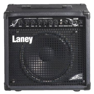 Amplificador para Guitarra 35W Efeito Reverb Lx35r Laney
