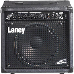 Amplificador para Guitarra 35W Efeito Reverb LX35R - Laney