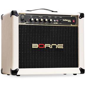 Amplificador para Guitarra 8 Pol 40WRms Vorax 840 Creme Borne - Selecione=Bivolt