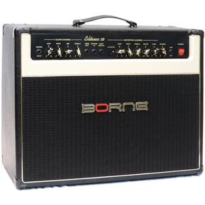 Amplificador para Guitarra Borne Evidence 150 - Combo 100w 2ch 1x12 com Footswitch