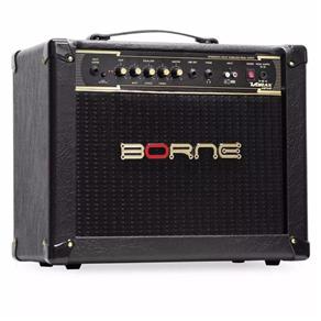 Amplificador para Guitarra Borne Vorax 1050 50w Rms Preto
