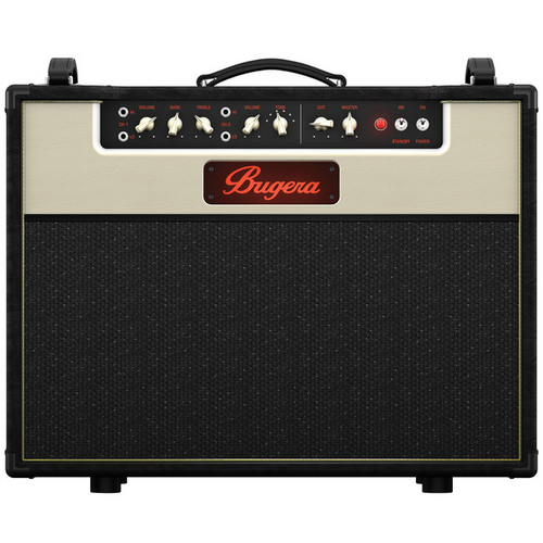 Amplificador para Guitarra Bugera Bc30-212 Valvulado