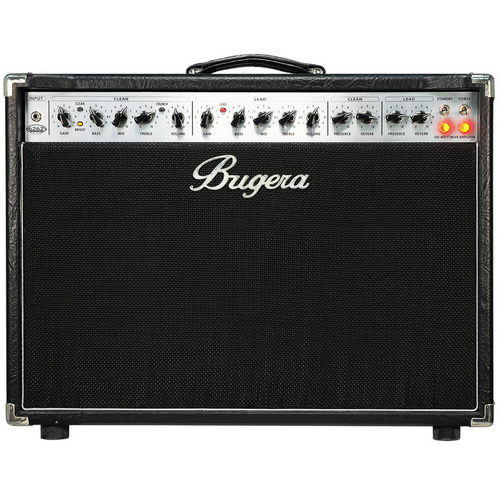 Amplificador para Guitarra Bugera Infinium 6262 Valvulado
